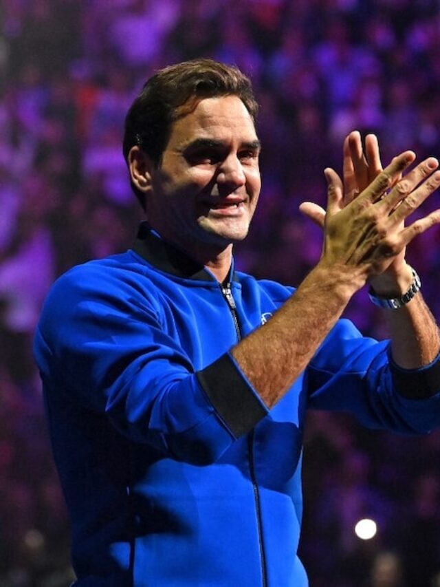 Roger Federer’s last match: Laver Cup 2022