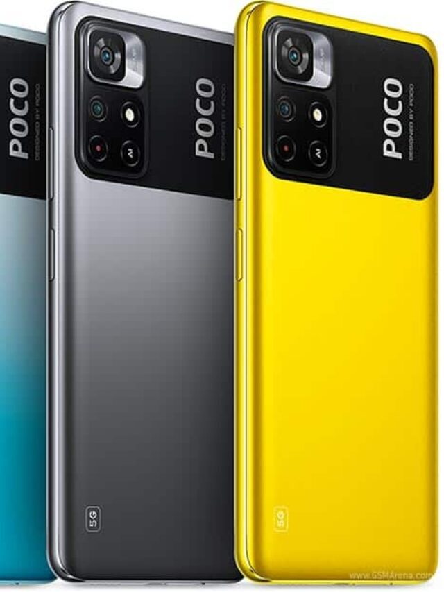 POCO M5 कम कीमत में पावरफुल फीचर्स वाला फोन