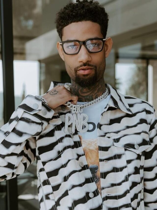 30 Years old PnB Rock Rapper shot & killed in Los Angeles
