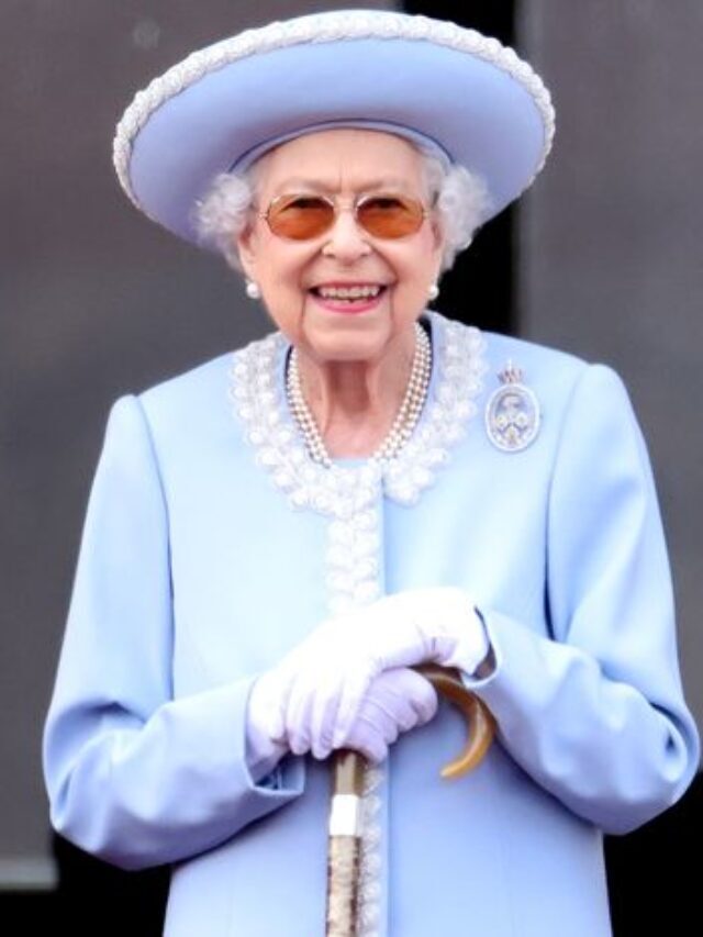 Longest-serving monarch: Elizabeth II died at the age of 96