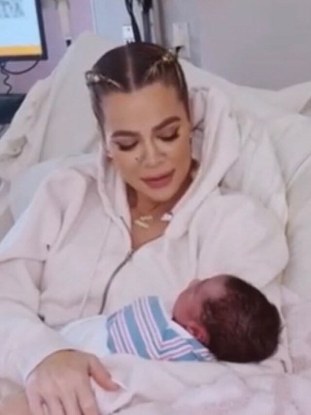 Khloe Kardashian Gives Hint About Baby Boy’s Name