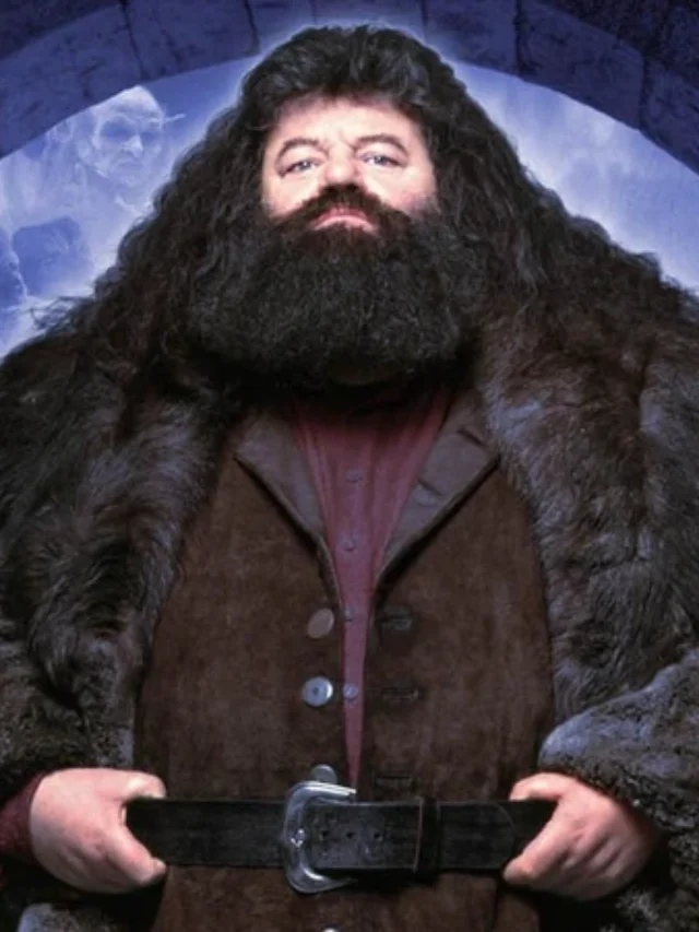 Harry Potter actor Robbie Coltrane passes away