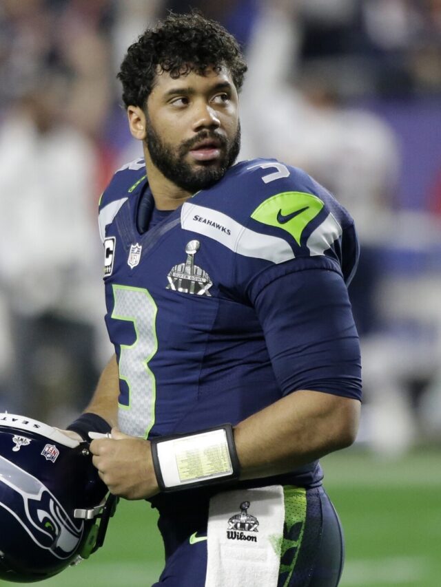 Why is Russell Wilson called Mr. Unlimited in USA