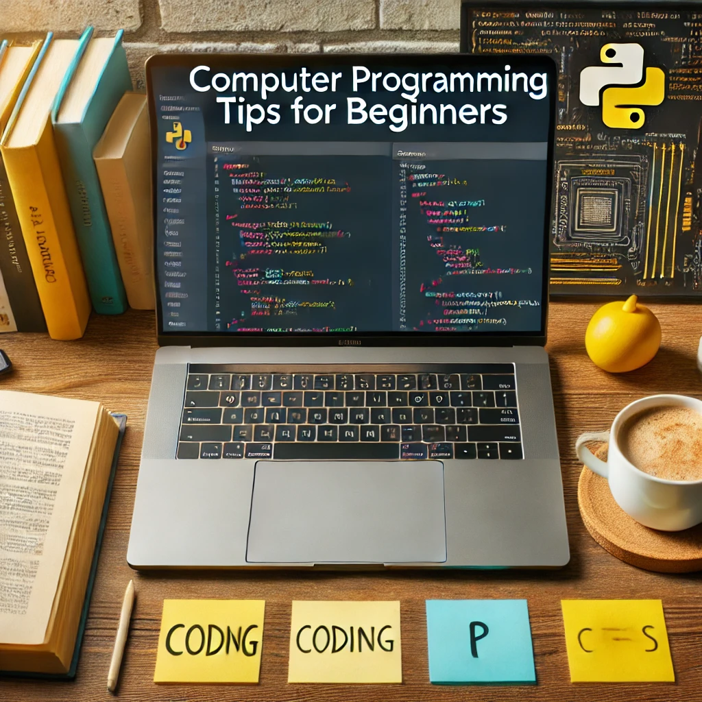 Computer Programming Tips for Beginners - truetechniques